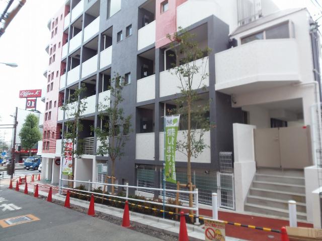 ビバリーホームズ常盤台Ⅲ 外観