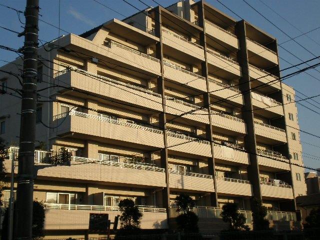 ガーデンホーム西国分寺 外観