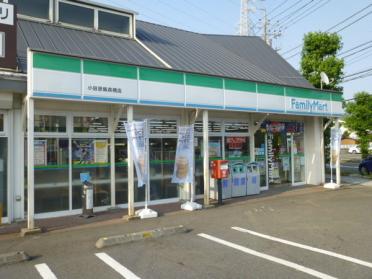 ファミリーマート小田原飯泉橋店：241m