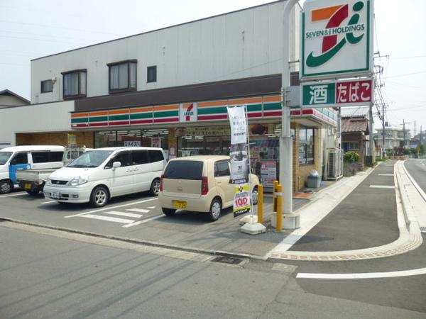 セブンイレブン小田原飯泉店：95m