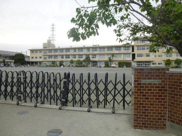小田原市立桜井小学校：500m