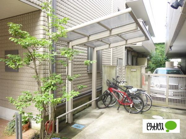 ブラヴィオゴトウ（1B） 共有部分