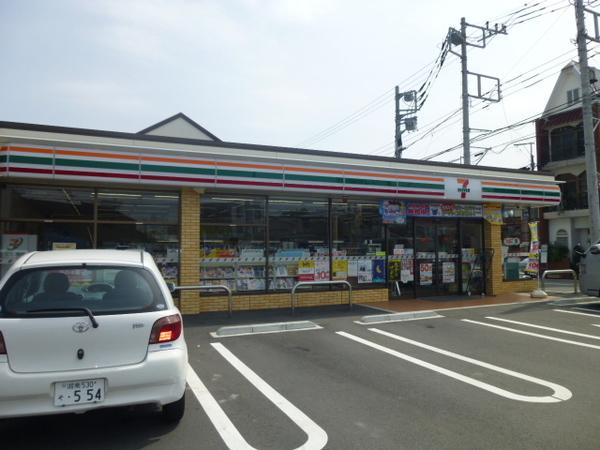セブンイレブン小田原扇町2丁目店：795m