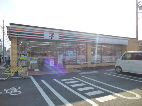 セブンイレブン小田原蓮正寺店：667m