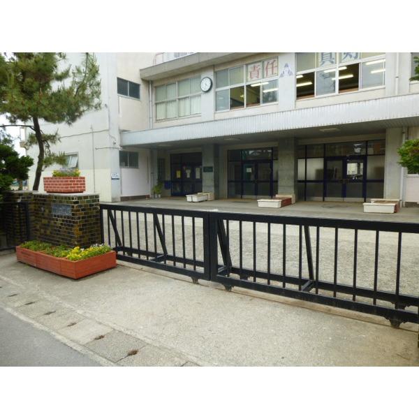 小田原市立泉中学校：1117m