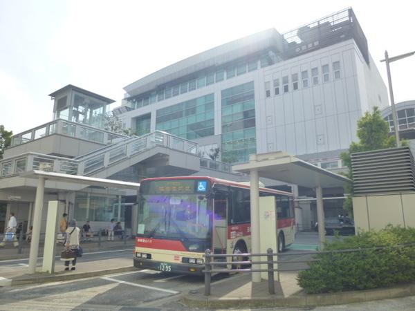 ラスカ小田原：1345m