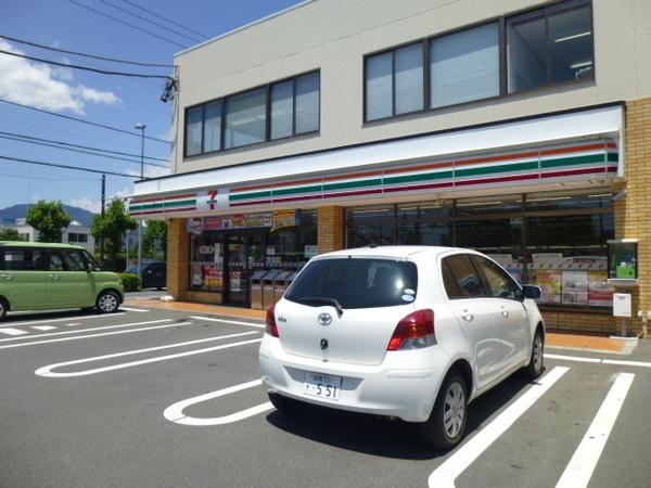 セブンイレブン小田原南鴨宮店：318m