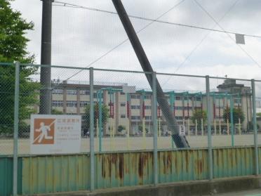 小田原市立豊川小学校：911m