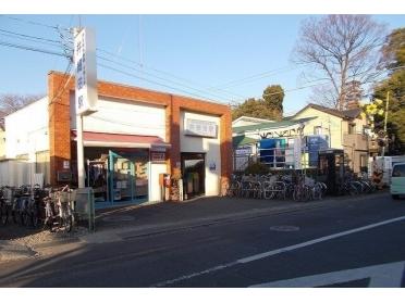 大雄山線・井細田駅：350m