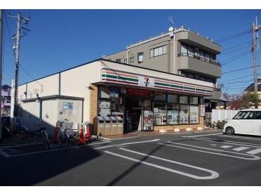 セブンイレブン飯田岡店：400m