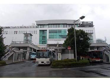 複数路線・小田原駅：920m