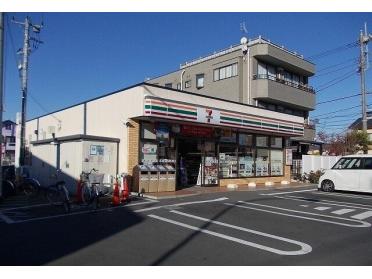 セブンイレブン飯田岡店：300m