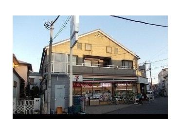 セブンイレブン鴨宮駅前店：170m