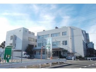 小田原循環器病院：550m