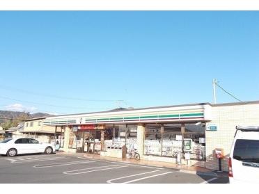 セブンイレブン別堀店：400m