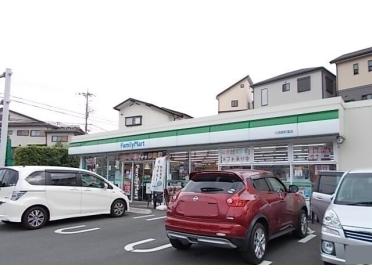 ファミリーマート荻窪店：350m