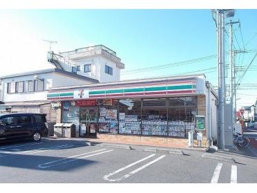 セブンイレブン寿町３丁目店：450m