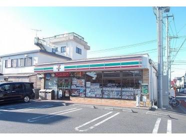 セブンイレブン寿町３丁目店：400m