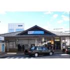 小田急線・新松田駅：1180m