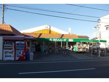 さえんふーず蛍田店：550m