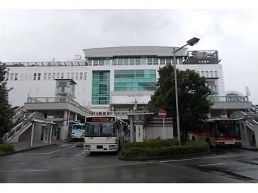 複数路線・小田原駅：1130m