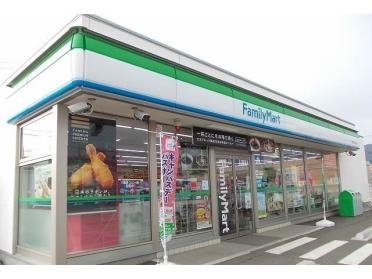 ファミリーマート上大井店：500m