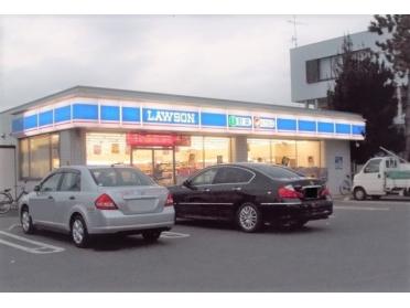 ローソン扇町3丁目店：210m