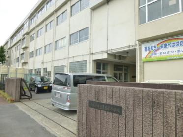 小田原市立東富水小学校：302m