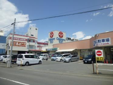 小田原百貨店寿町店：1093m