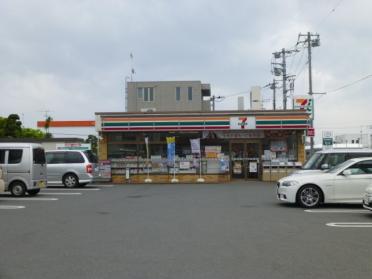 セブンイレブン小田原成田北店：634m