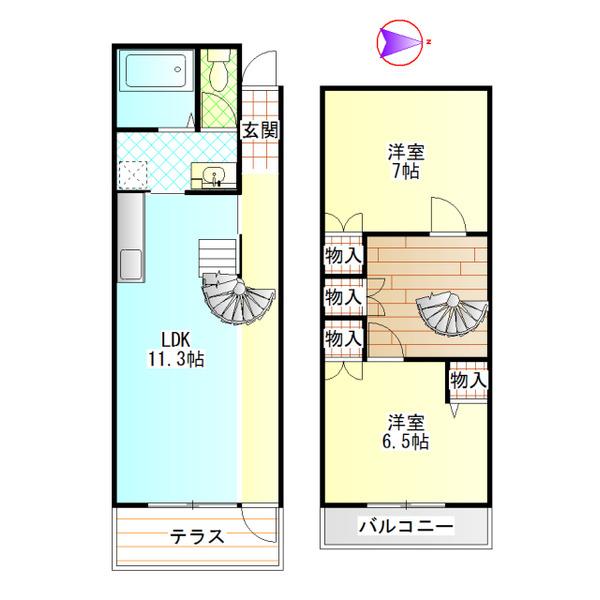 写真:物件の写真