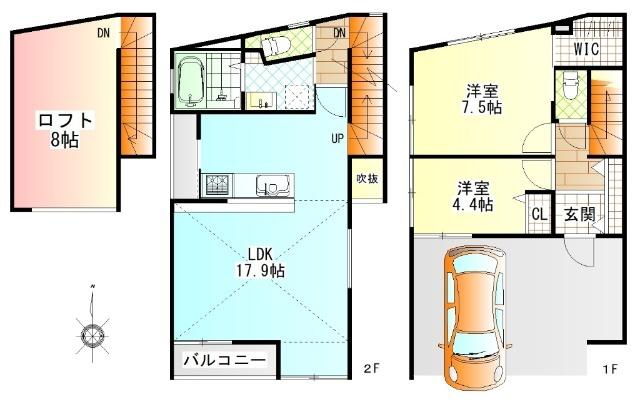 写真:物件の写真