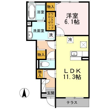 写真:物件の写真