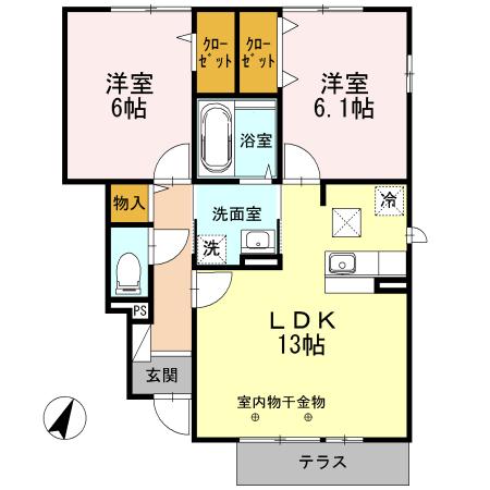 写真:物件の写真