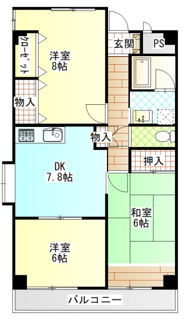 写真:物件の写真