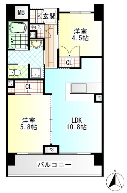 写真:物件の写真