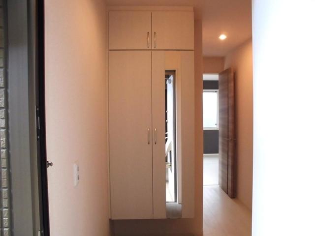 エトワールＭ　A棟（101） 玄関