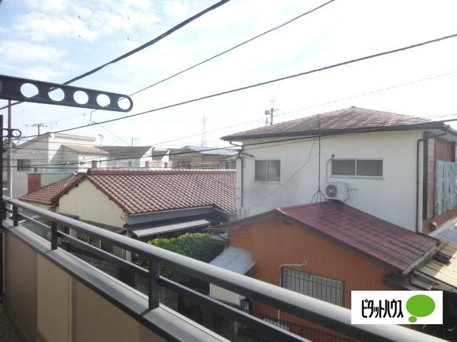 ハイツふじしまⅡ（W） 眺望