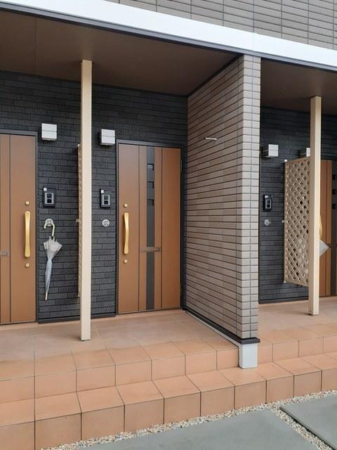 アクティブ　スカイ（102） 玄関