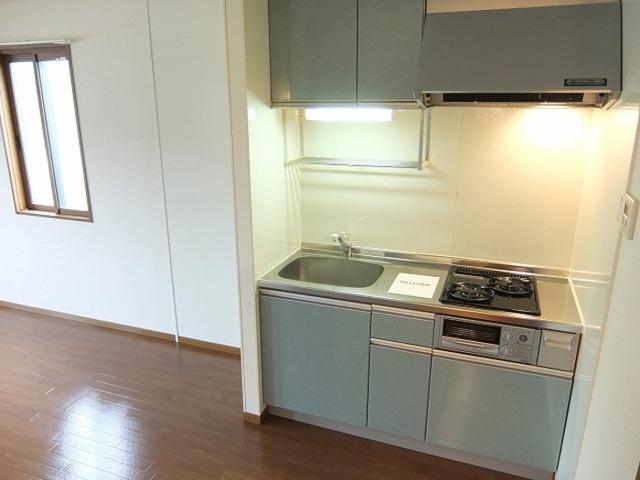 モナリエ飯泉（106） 部屋画像