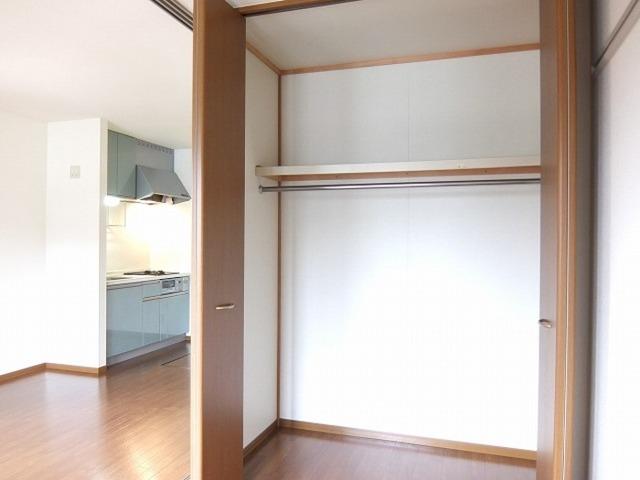 モナリエ飯泉（106） 収納
