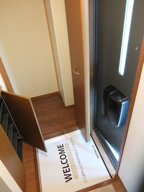モナリエ飯泉（106） 部屋画像