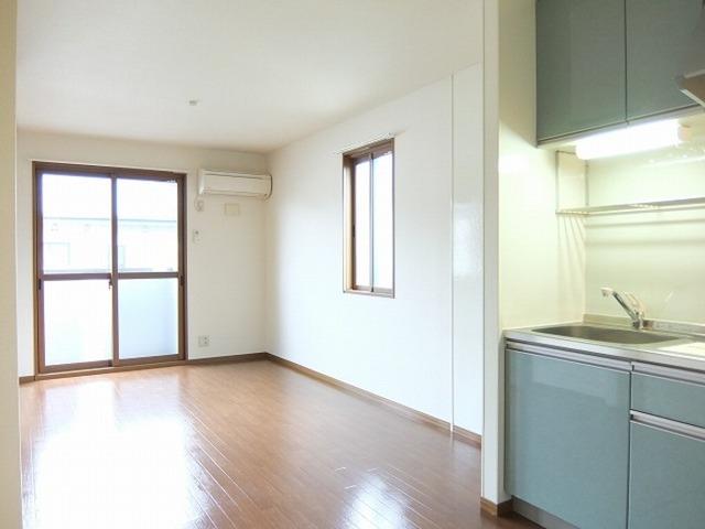 モナリエ飯泉（106） 部屋画像