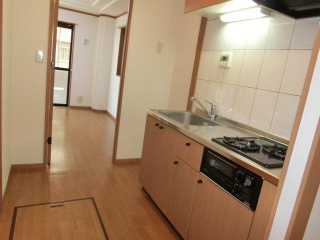 プリオール２００３ 部屋画像