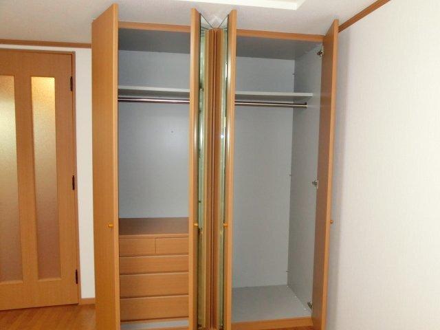 プリオール２００３ 部屋画像