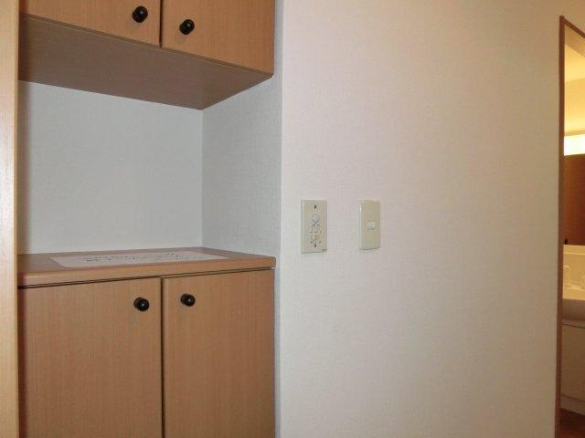 プリオール２００３ 部屋画像