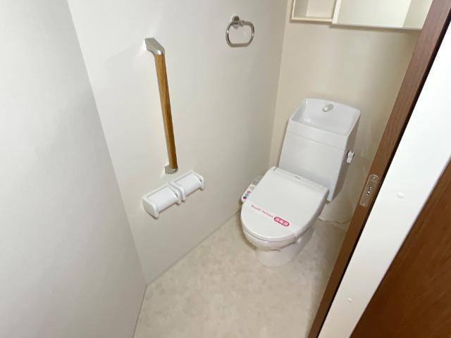 アビエル トイレ