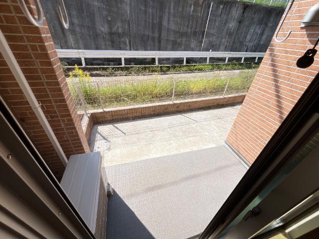 アビエル 庭