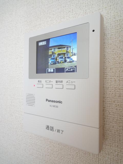アビテイスⅢ（102） 設備
