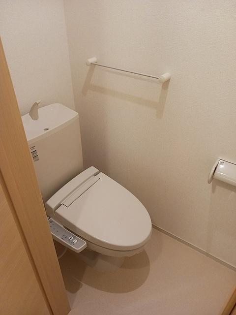 サンリットＹⅡ（102） トイレ